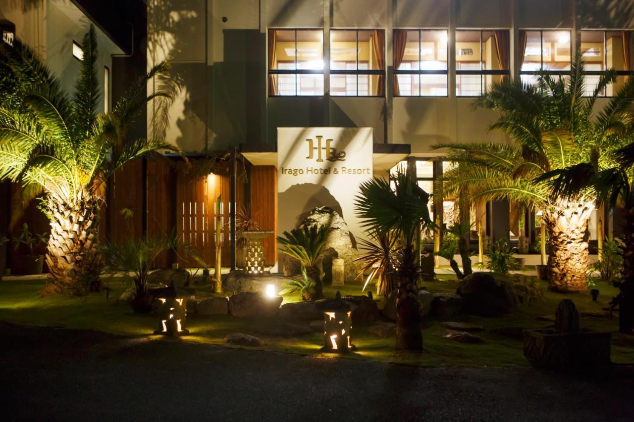 Irago Hotel & Resort Экстерьер фото
